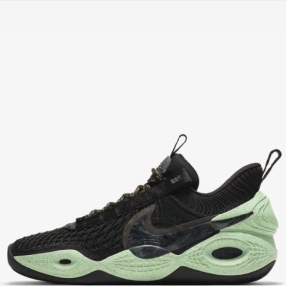 Nike Cosmic Unity \'Green Glow\' DA6725-001 2021 Basketball main image 5